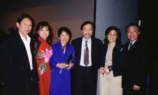 Nguyễn Xuân Hoàng và Du Tử Lê @ 607 Willogren