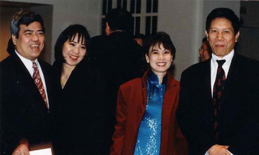 Nguyễn Xuân Hoàng và VOVN