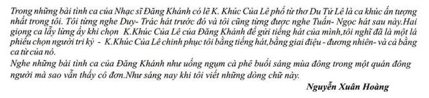 Tri âm - tri kỷ
